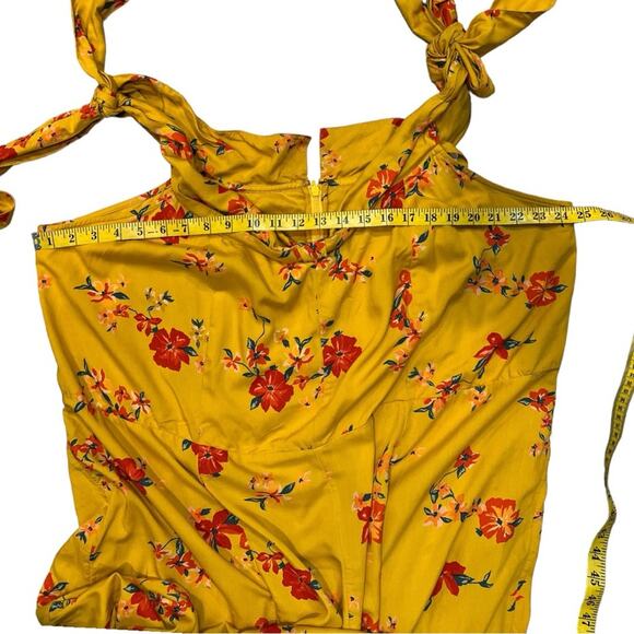 Anthropologie Londonderry Jumpsuit 22W Plus NWT - Picture 16 of 16